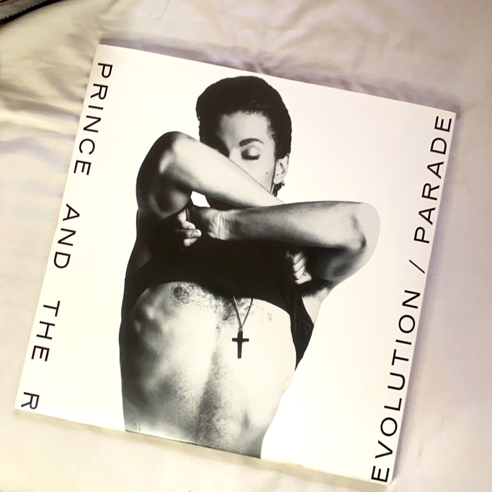 PRINCE VINYL CD